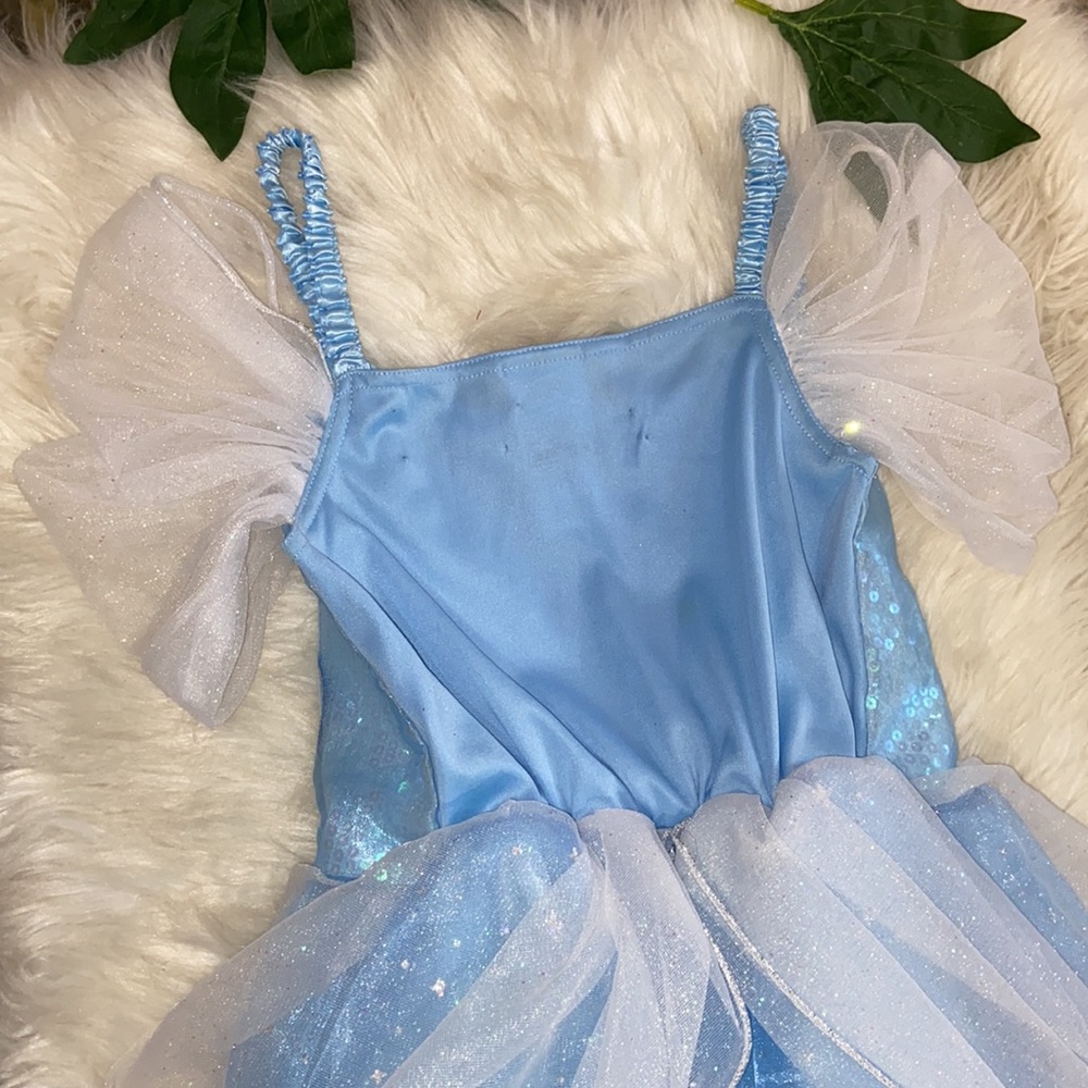 Disney Store Cinderella Costume Princess Dress, Size 7/8 - Picture 13 of 16
